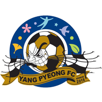 Yangpyeong FC team logo