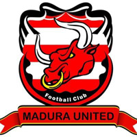 Madura United team logo