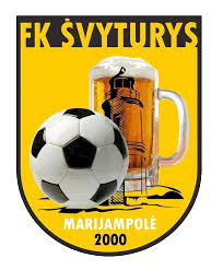 FK Svyturys team logo