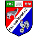 Unione Sportiva Italiana Lupo-Martini Wolfsburg e.V. team logo