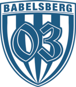 SV Babelsberg 03 team logo