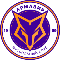 FC Armavir team logo