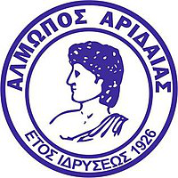 Almopos Arideas team logo