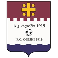 Odishi 1919 team logo