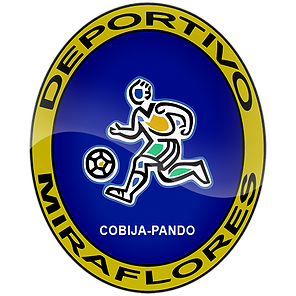 Miraflores team logo