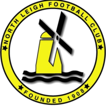 North Leigh team logo