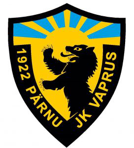 Parnu JK Vaprus team logo
