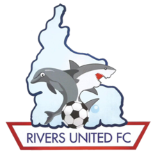 Rivers United team logo