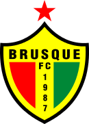 Brusque team logo