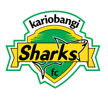 Kariobangi Sharks team logo