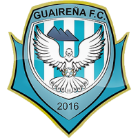 Guaireña Fútbol Club team logo