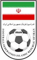 Iran team logo