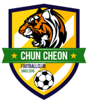 Chuncheon FC team logo