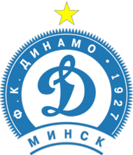 Dinamo Minsk team logo