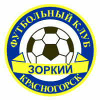 Zorky Krasnogorsk team logo