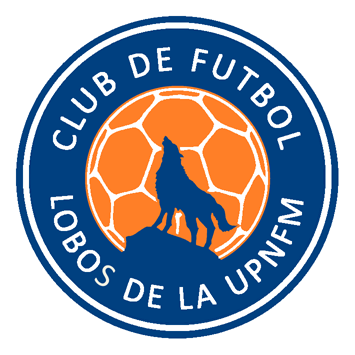 Lobos UPNFM team logo