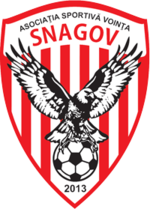 Sportul Snagov team logo