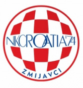 Croatia Zmijavci team logo