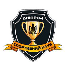 Sport Club Dnipro-1 team logo