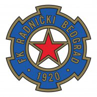 Radnicki Beograd team logo