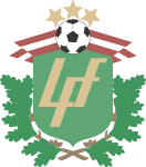 Latvia team logo
