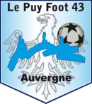 Le Puy-en-Velay Football 43 Auvergne team logo