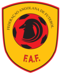 Angola team logo