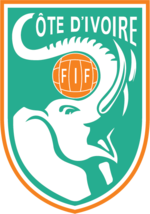 Cote D Ivoire team logo