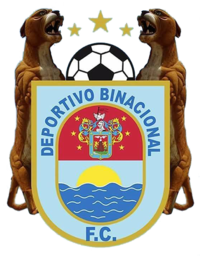 Deportivo Binacional team logo