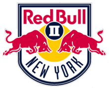 New York Red Bulls 2 team logo