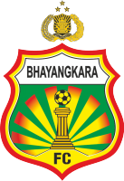 Bhayangkara FC team logo
