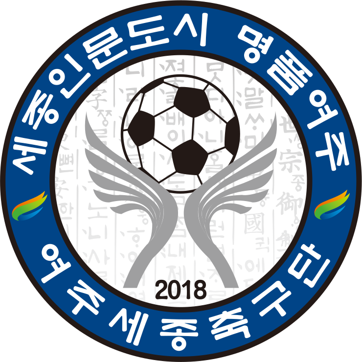 Yeoju Sejong team logo