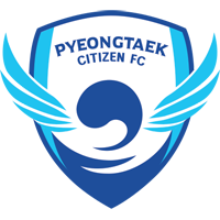 Pyeongtaek Citizen team logo