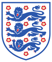 England team logo