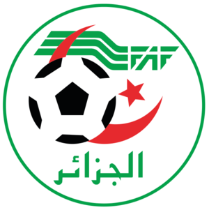 Algeria team logo