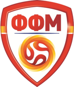 North Macedonia team logo