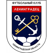 Leningradets team logo