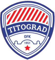 OFK Titograd Podgorica team logo