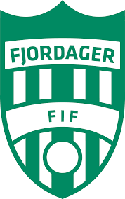 Fjordager IF team logo