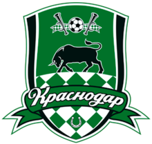 Krasnodar 3 team logo