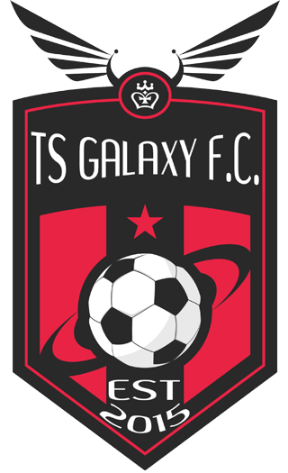TS Galaxy FC team logo
