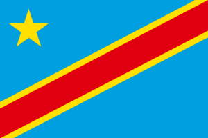Congo DR team logo