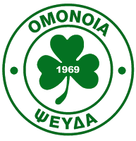 Omonia Psevda team logo