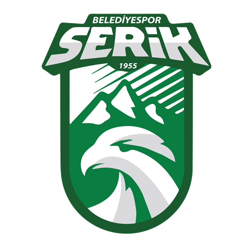 Serik Belediyespor team logo