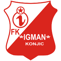 Igman Konjic team logo