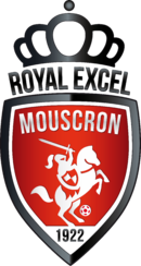 Royal Excel Mouscron team logo
