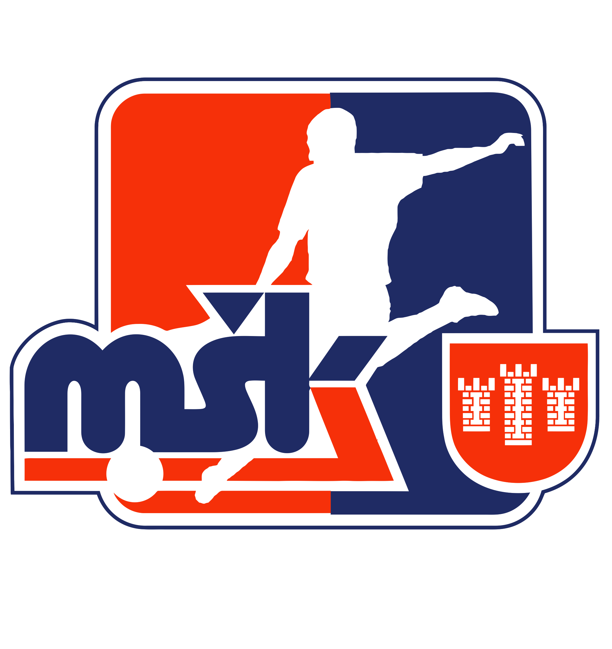 MŠK Považská Bystrica team logo