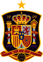 Spain (u21) team logo