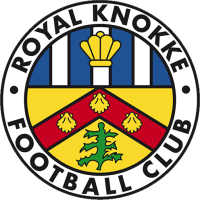 Royal Knokke Football Club team logo