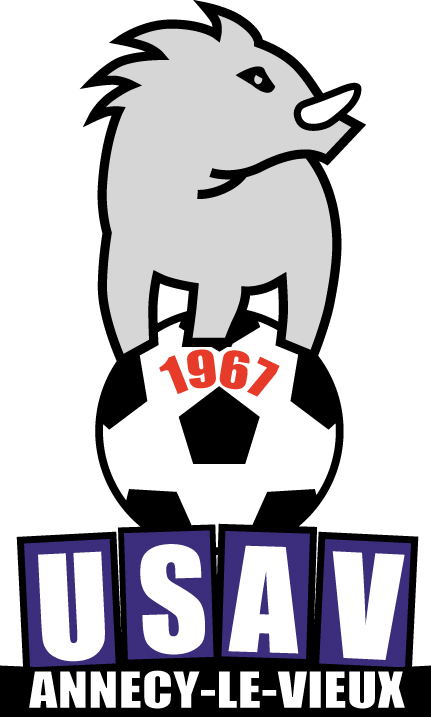 Annecy le Vieux team logo